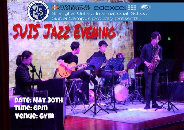 SUIS Jazz Evening